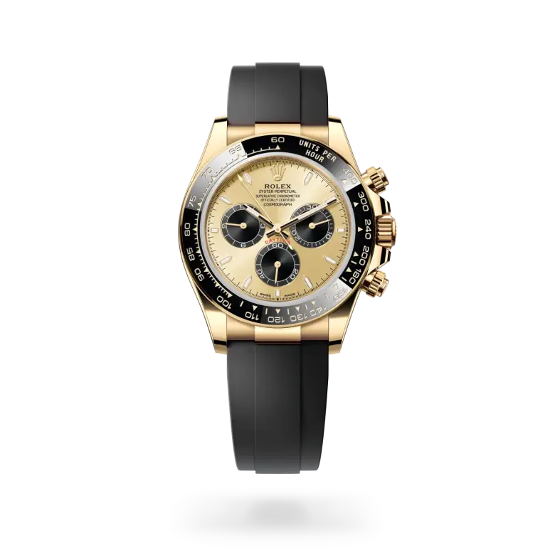 Rolex Cosmograph Daytona M126518LN-0012 - Swiss Time Square