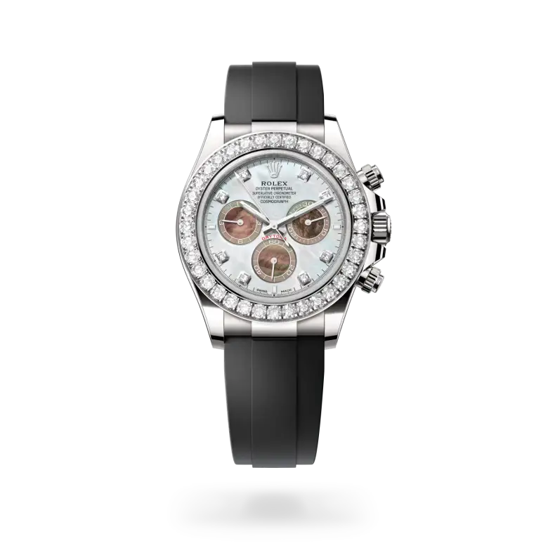 Rolex Cosmograph Daytona M126589RBR-0001 - Swiss Time Square