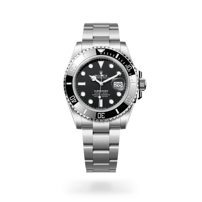 Rolex Submariner M126610LN-0001 - Swiss Time Square