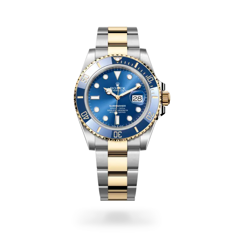 Rolex Submariner M126613LB-0002 - Swiss Time Square