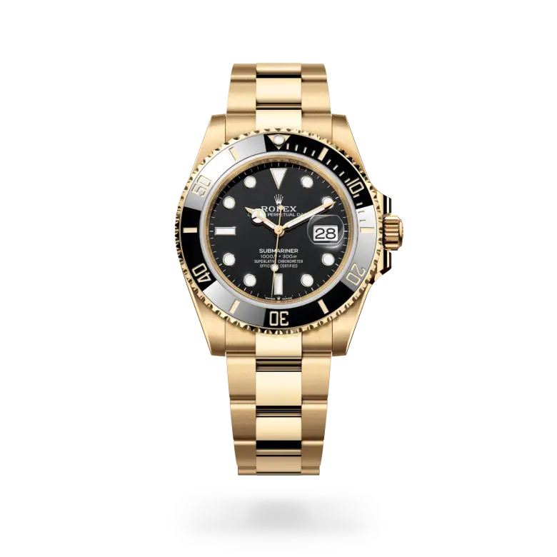 Rolex Submariner M126618LN-0002 - Swiss Time Square