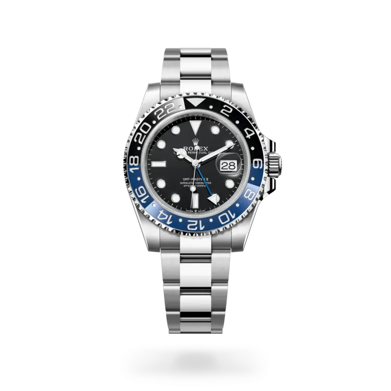 Rolex GMT-Master II M126710BLNR-0003 - Swiss Time Square