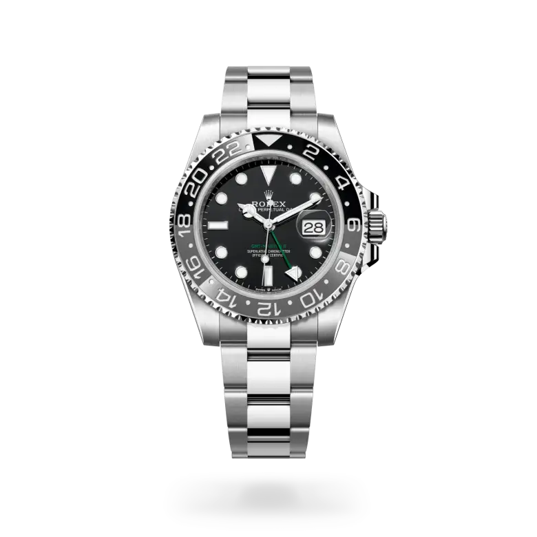 Rolex GMT-Master II M126710GRNR-0004 - Swiss Time Square