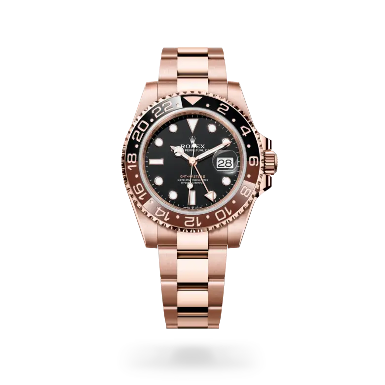 Rolex GMT-Master II M126715CHNR-0001 - Swiss Time Square