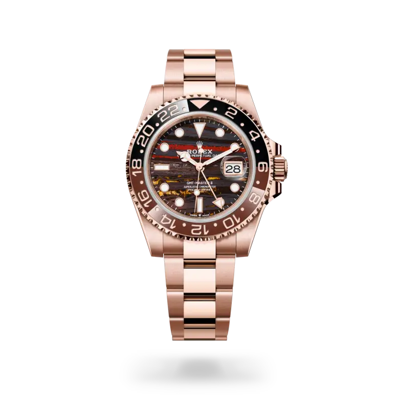 Rolex GMT-Master II M126715CHNR-0002 - Swiss Time Square