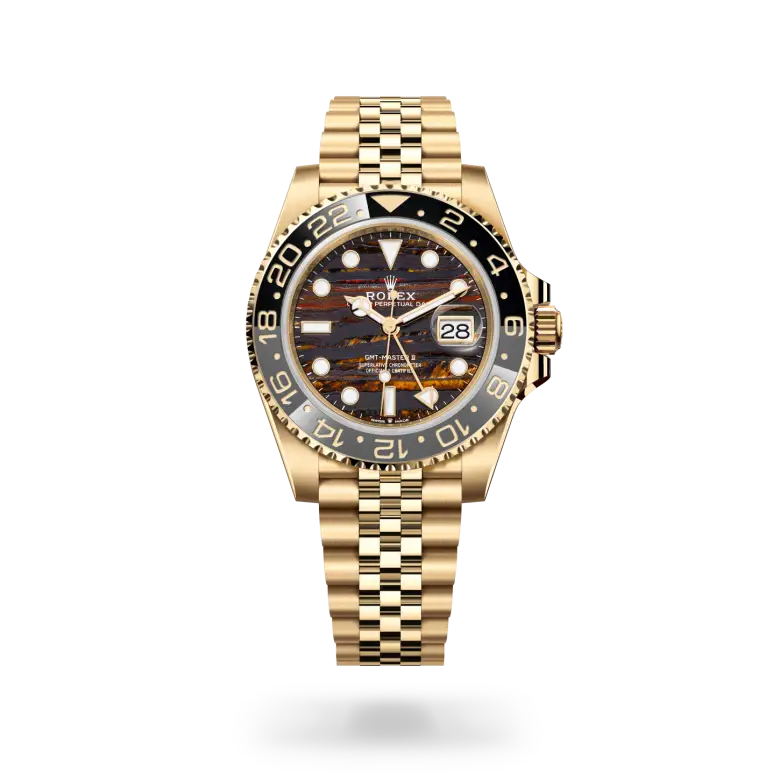 Rolex GMT-Master II M126718GRNR-0002 - Swiss Time Square