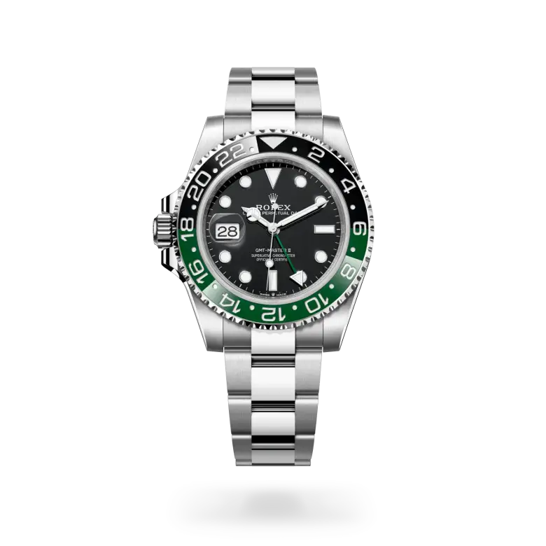 Rolex GMT-Master II M126720VTNR-0001 - Swiss Time Square
