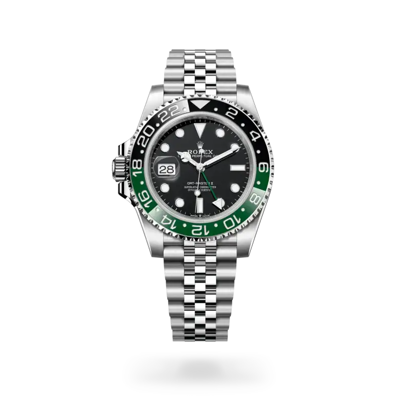 Rolex GMT-Master II M126720VTNR-0002 - Swiss Time Square