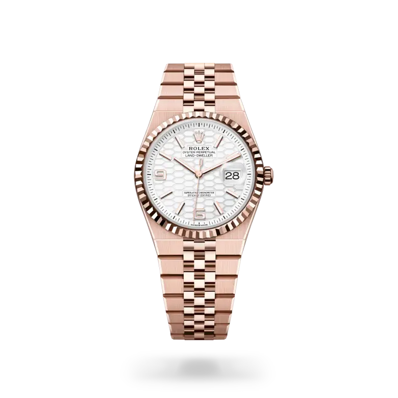 Rolex Land-Dweller M127235-0001 - Swiss Time Square