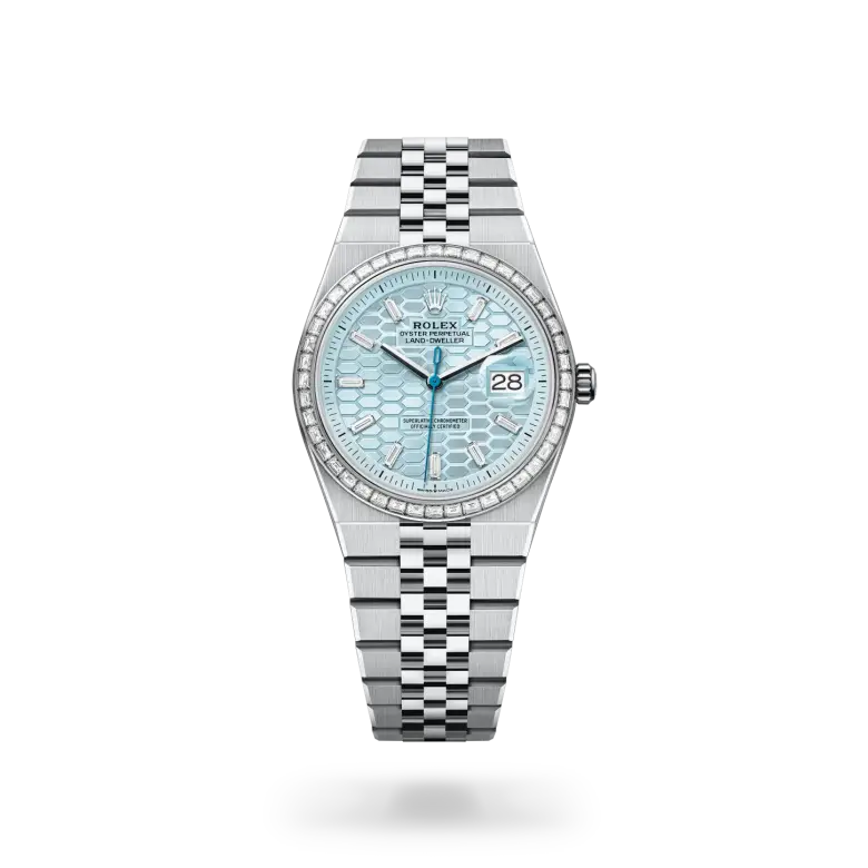 Rolex Land-Dweller M127286TBR-0001 - Swiss Time Square
