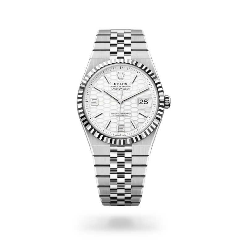 Rolex Land-Dweller M127334-0001 - Swiss Time Square