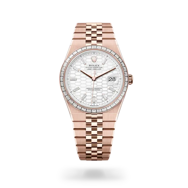 Rolex Land-Dweller M127385TBR-0003 - Swiss Time Square