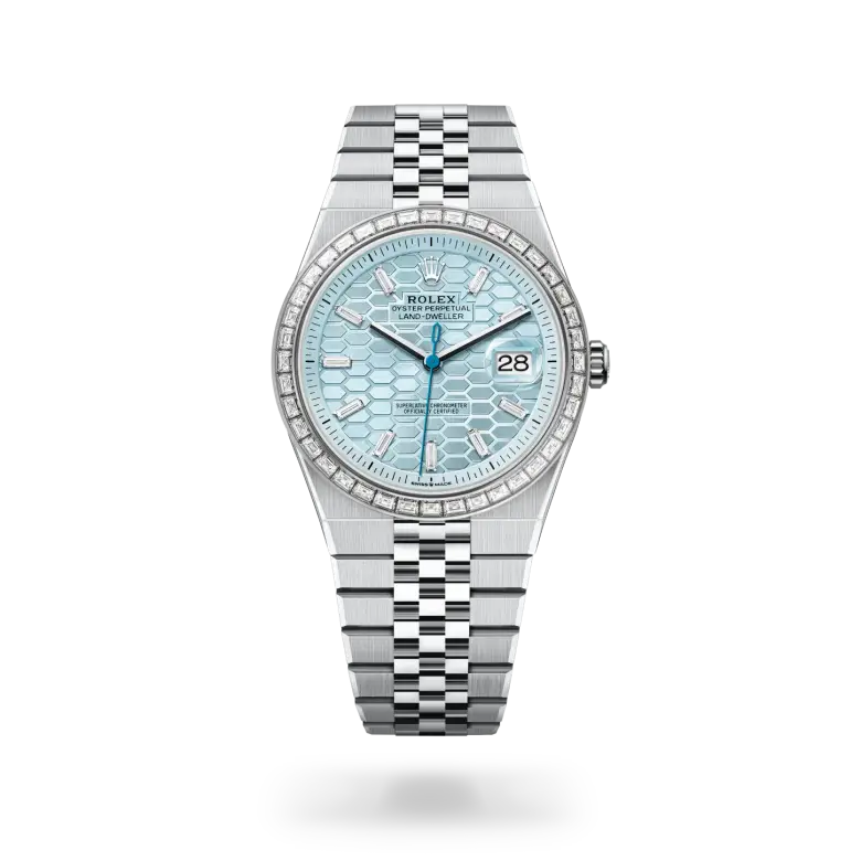 Rolex Land-Dweller M127386TBR-0001 - Swiss Time Square