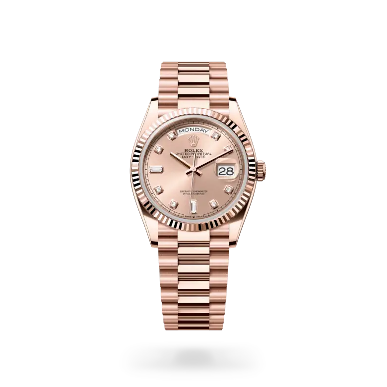 Rolex Day-Date M128235-0009 - Swiss Time Square
