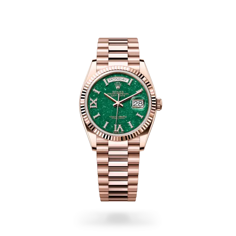 Rolex Day-Date M128235-0068 - Swiss Time Square