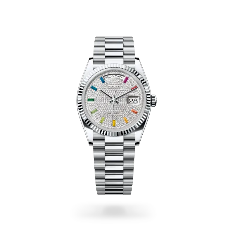 Rolex Day-Date M128236-0003 - Swiss Time Square