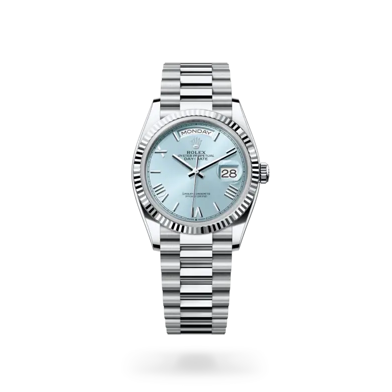 Rolex Day-Date M128236-0018 - Swiss Time Square