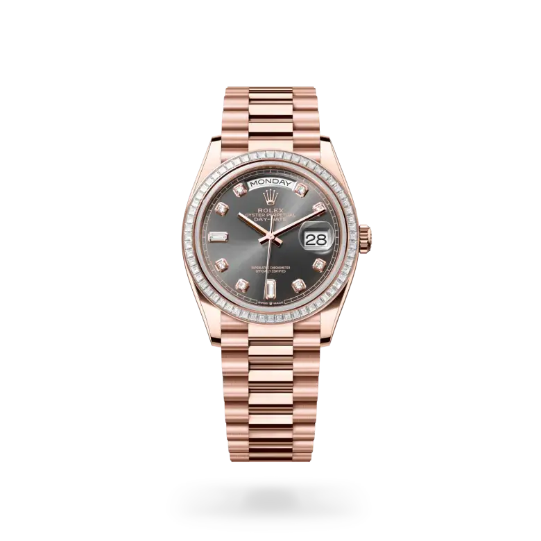 Rolex Day-Date M128395TBR-0012 - Swiss Time Square