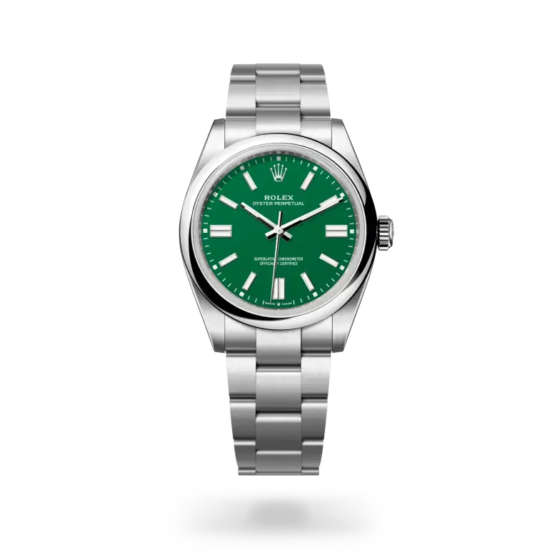 Rolex Oyster Perpetual M134300-0004 - Swiss Time Square