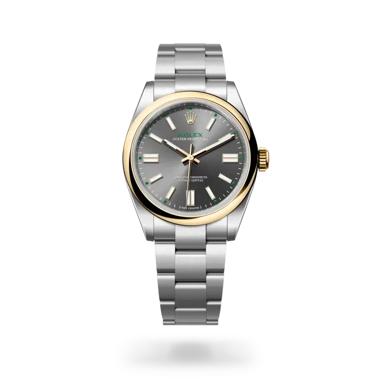 Rolex Oyster Perpetual M134303-0001 - Swiss Time Square