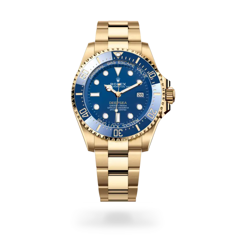 Rolex Deepsea M136668LB-0001 - Swiss Time Square
