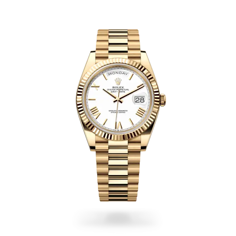 Rolex Day-Date M228238-0042 - Swiss Time Square