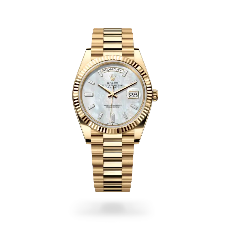 Rolex Day-Date M228238-0071 - Swiss Time Square