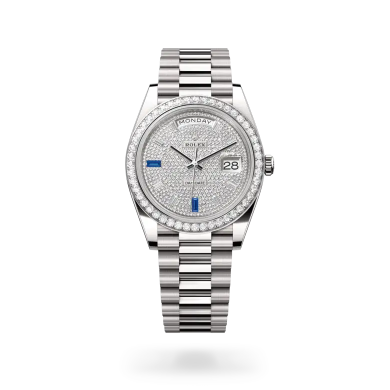 Rolex Day-Date M228349RBR-0036 - Swiss Time Square