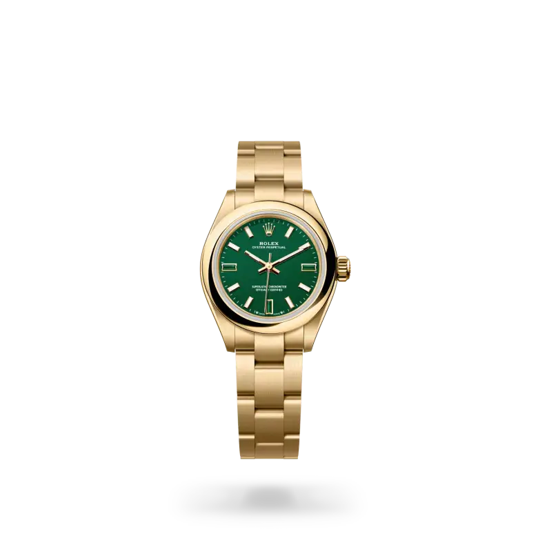 Rolex Oyster Perpetual M276208-0002 - Swiss Time Square