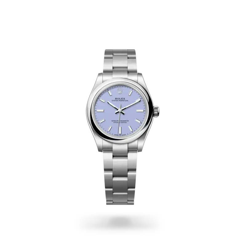 Rolex Oyster Perpetual M277200-0014 - Swiss Time Square