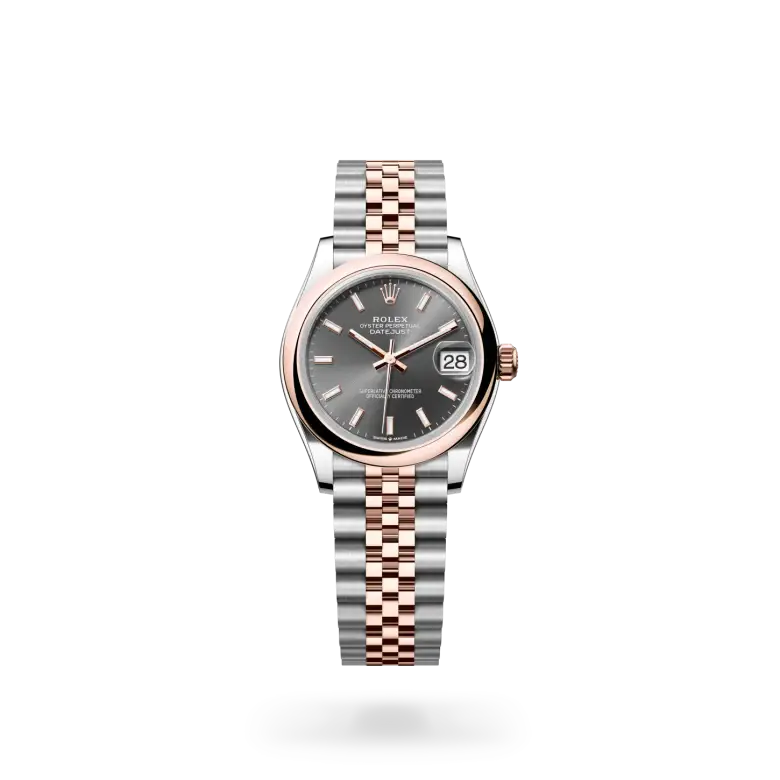 Rolex Datejust M278241-0018 - Swiss Time Square