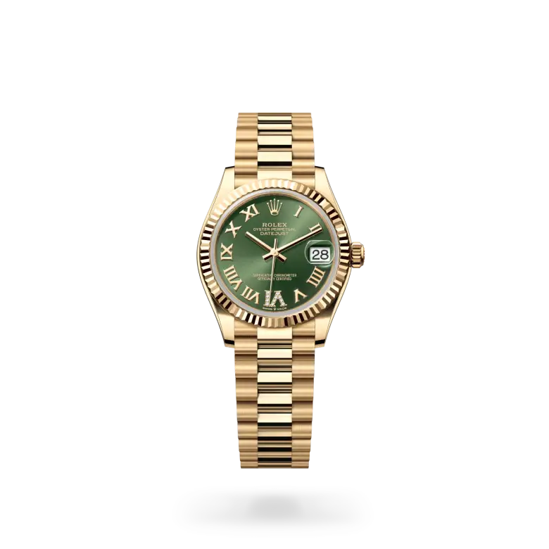 Rolex Datejust M278278-0030 - Swiss Time Square