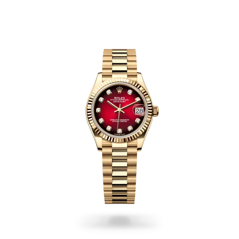 Rolex Datejust M278278-0049 - Swiss Time Square