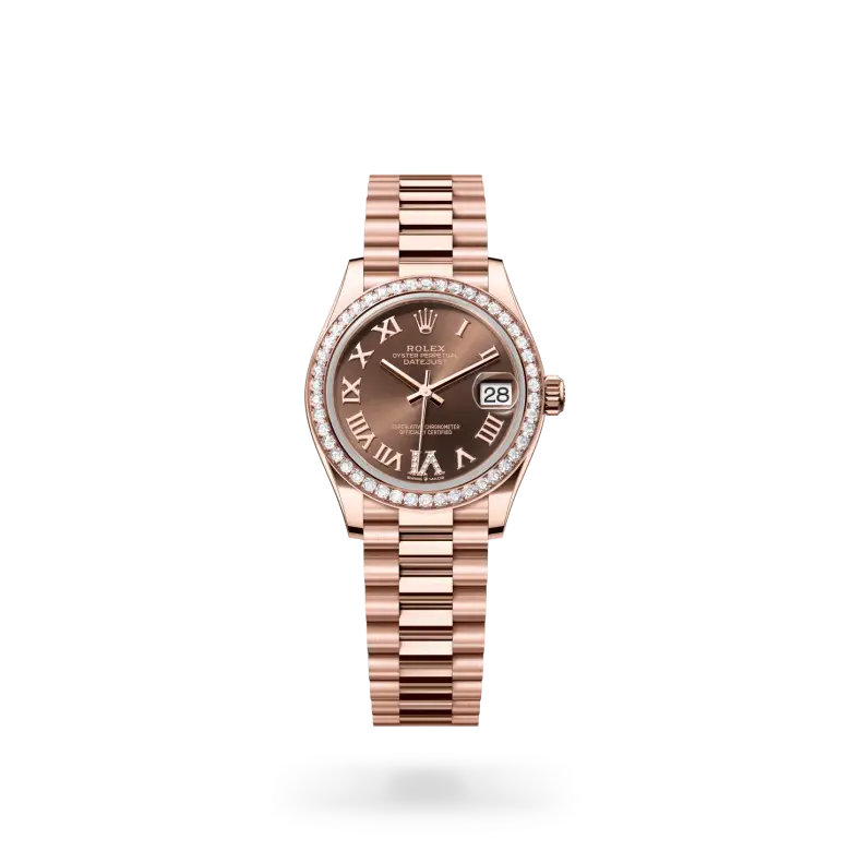 Rolex Datejust M278285RBR-0016 - Swiss Time Square