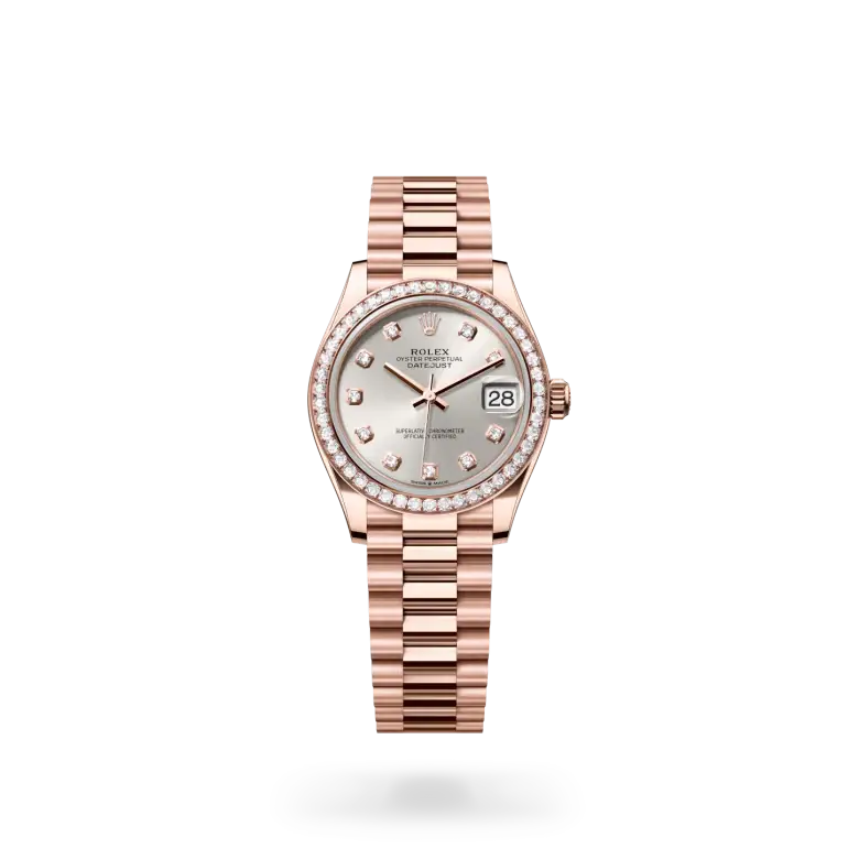 Rolex Datejust M278285RBR-0030 - Swiss Time Square
