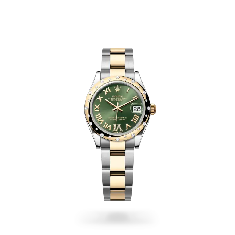 Rolex Datejust M278343RBR-0015 - Swiss Time Square