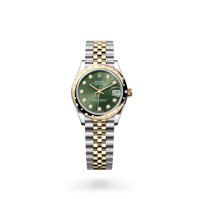 Rolex Datejust M278343RBR-0030 - Swiss Time Square