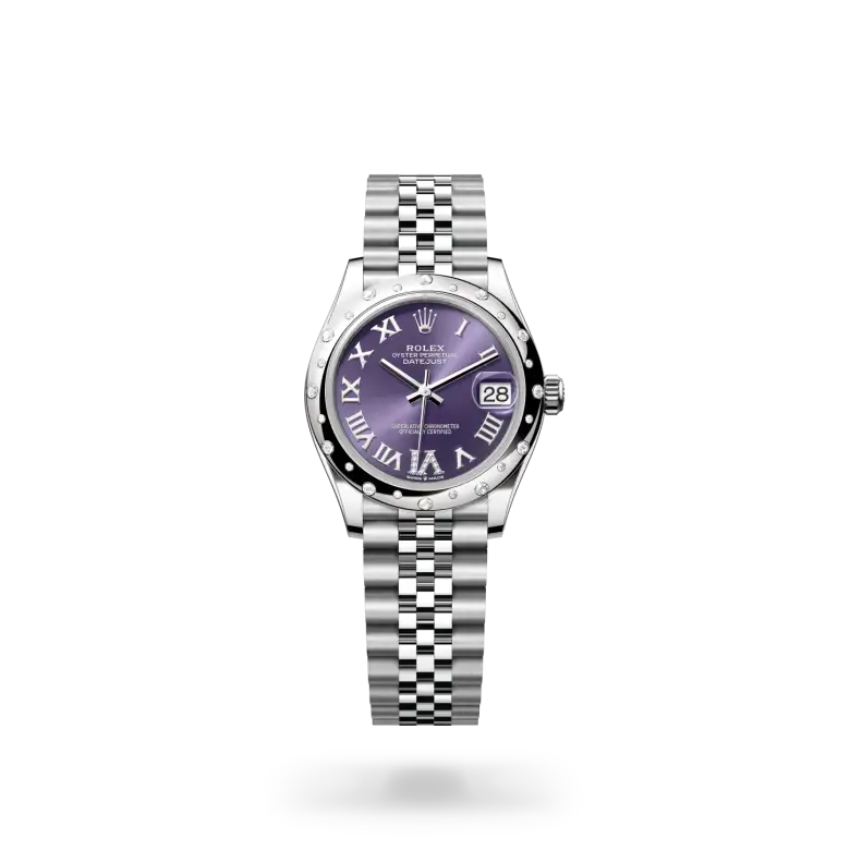 Rolex Datejust M278344RBR-0028 - Swiss Time Square