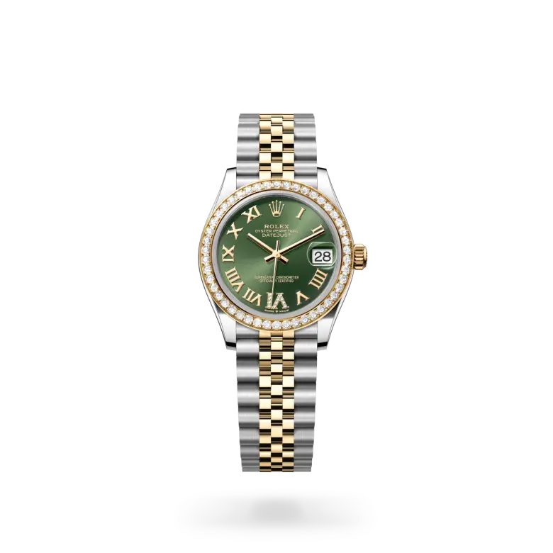 Rolex Datejust M278383RBR-0016 - Swiss Time Square
