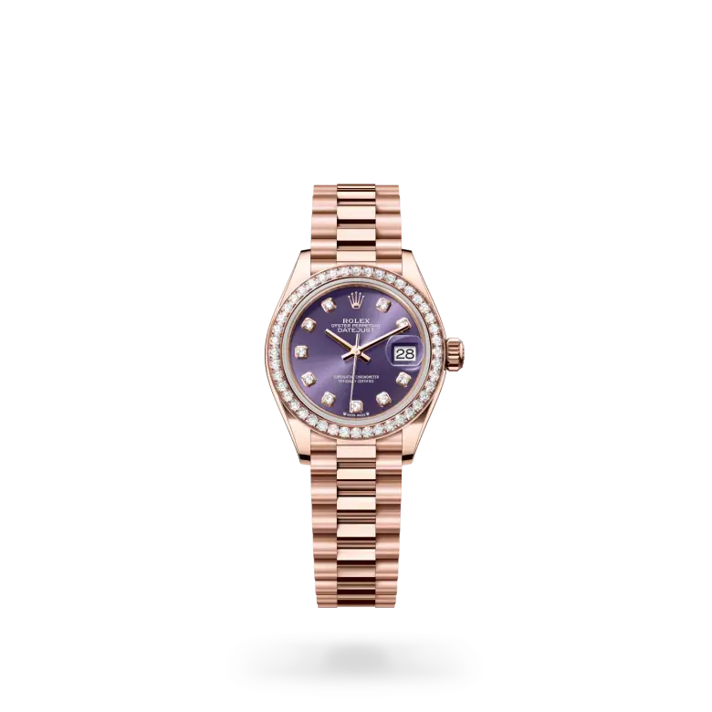 Rolex Lady-Datejust M279135RBR-0020 - Swiss Time Square