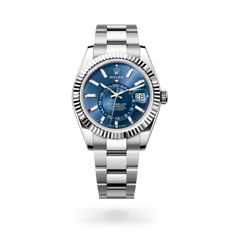Rolex Sky-Dweller M336934-0005 - Swiss Time Square