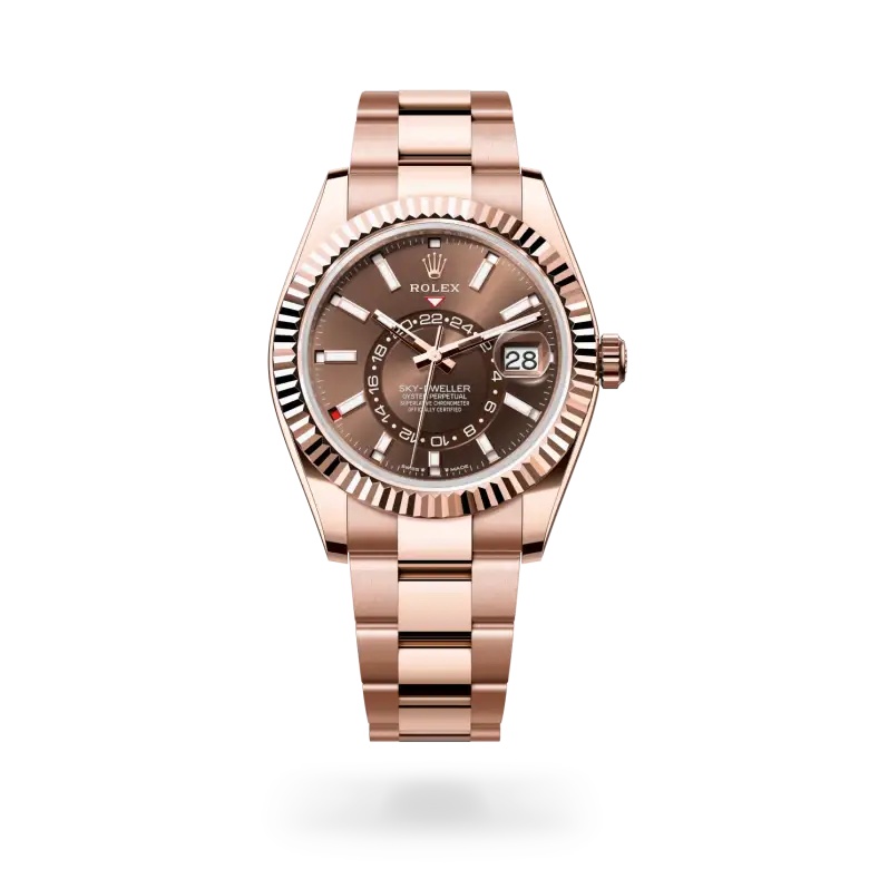 Rolex Sky-Dweller M336935-0002 - Swiss Time Square