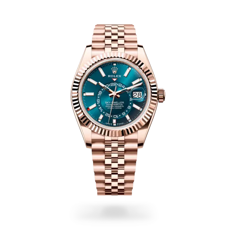 Rolex Sky-Dweller M336935-0005 - Swiss Time Square