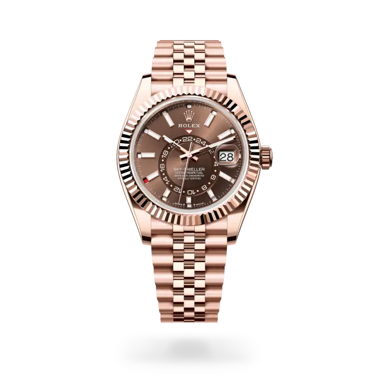 Rolex Sky-Dweller M336935-0006 - Swiss Time Square