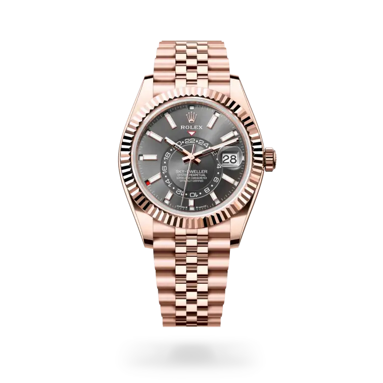 Rolex Sky-Dweller M336935-0008 - Swiss Time Square