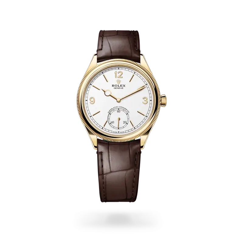 Rolex 1908 M52508-0006 - Swiss Time Square