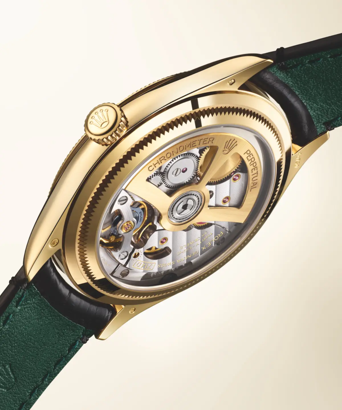 The Rolex 1908 collection  - Swiss Time Square