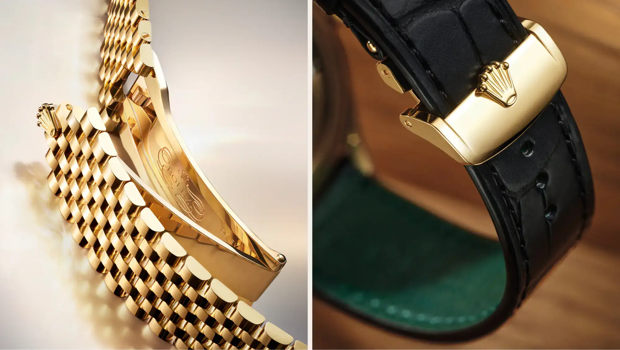 The Rolex 1908 collection - Swiss Time Square