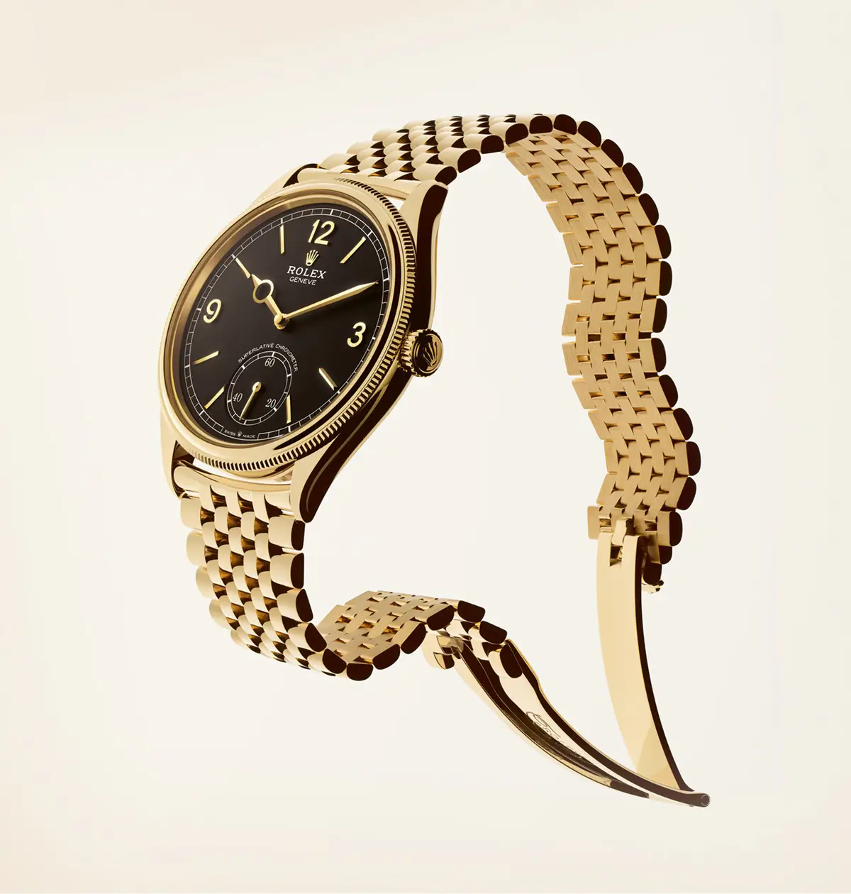 The Rolex 1908 collection  - Swiss Time Square