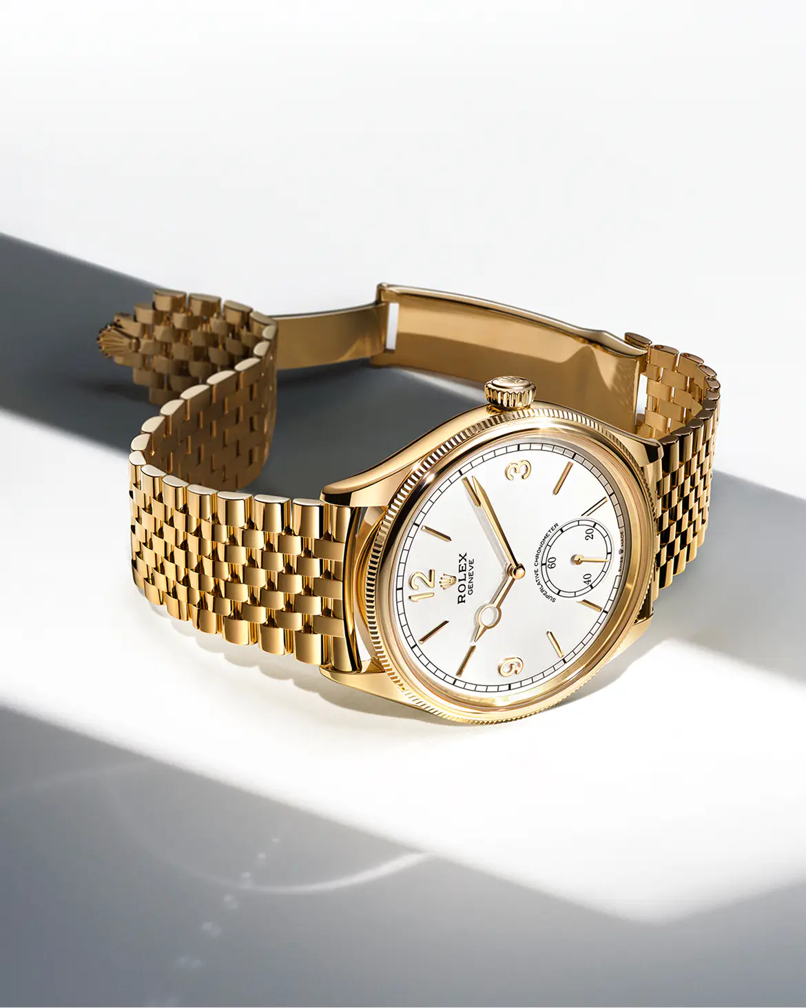The Rolex 1908 collection - Swiss Time Square